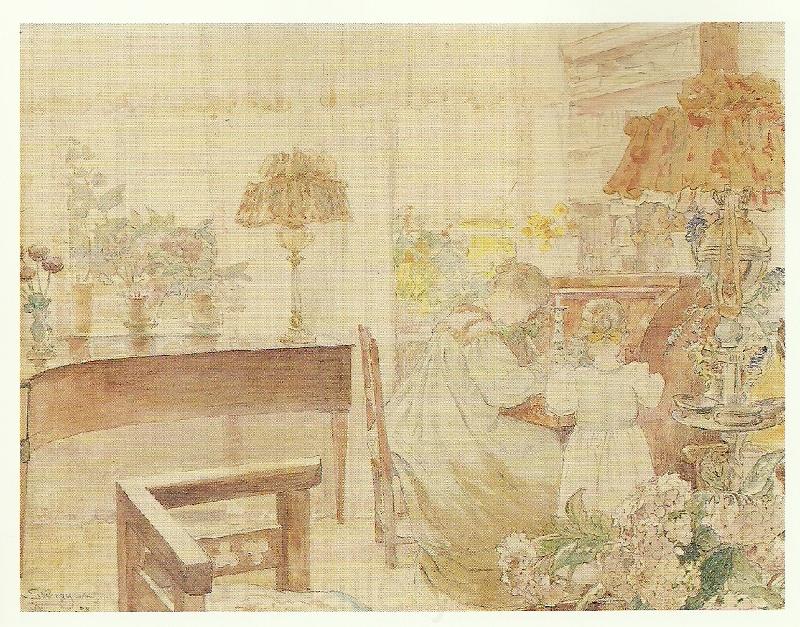 Peter Severin Kroyer marie og vibeke kroyer ved chatollet i hjemmet ved skagen plantage